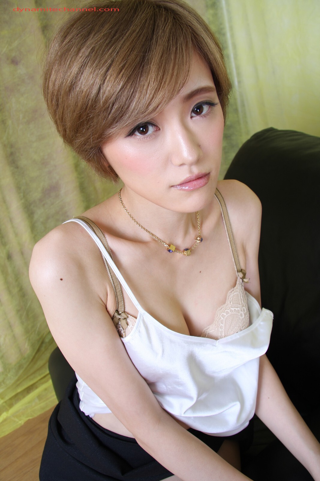 一色優 [Dynamitechannel] (2) Yuu Ishiki 日本超级性感美女